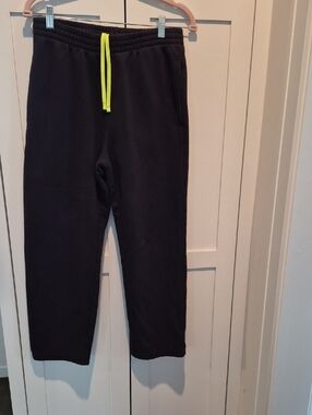 MTA SPORT Mens black Joggers Size Small